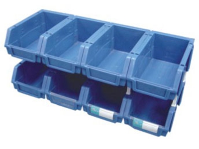 货架工具物料收纳盒|仓库货架整理零件盒
